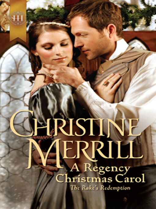 Title details for A Regency Christmas Carol by Christine Merrill - Available
